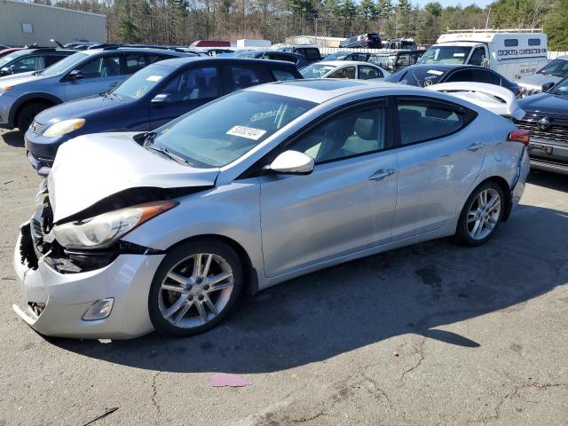 2013 HYUNDAI ELANTRA GLS, 