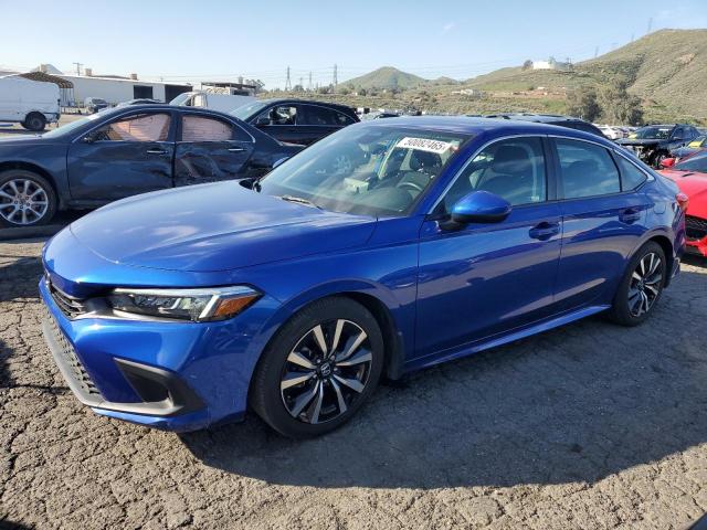 2023 HONDA CIVIC EX, null