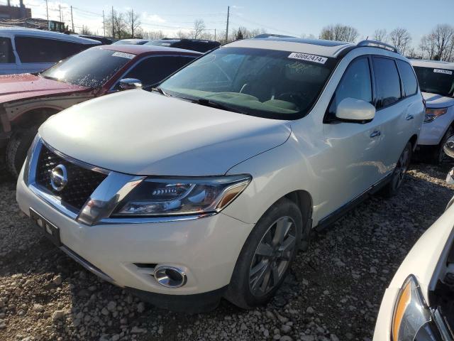 2014 NISSAN PATHFINDER S, 