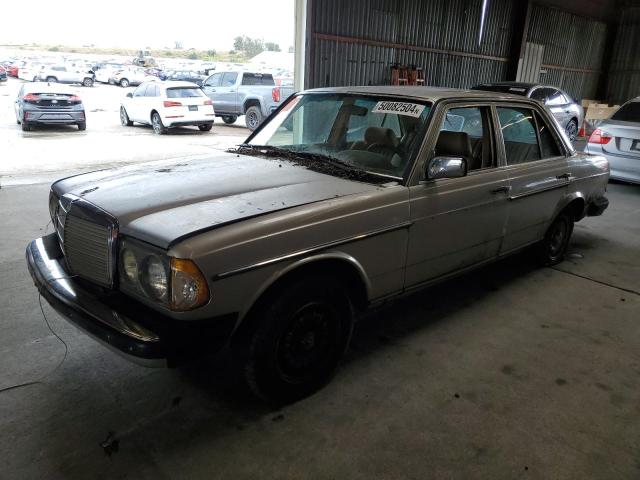 1984 MERCEDES-BENZ 300 DT, 