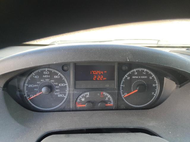 3C6TRVNG3HE541897 - 2017 RAM PROMASTER 1500 STANDARD Ağ foto 9