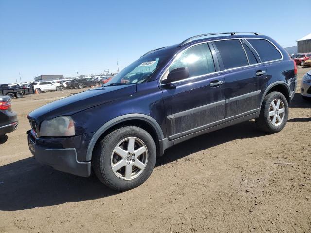 YV4CM592X61263342 - 2006 VOLVO XC90 BLUE photo 1
