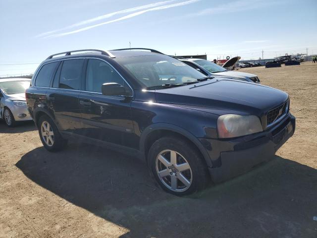 YV4CM592X61263342 - 2006 VOLVO XC90 BLUE photo 4