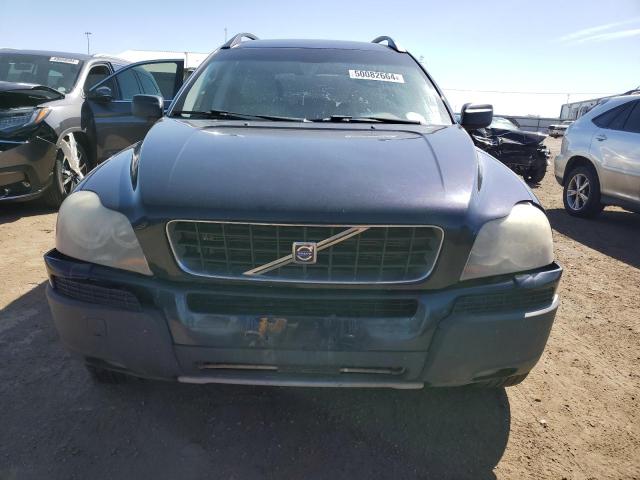 YV4CM592X61263342 - 2006 VOLVO XC90 BLUE photo 5