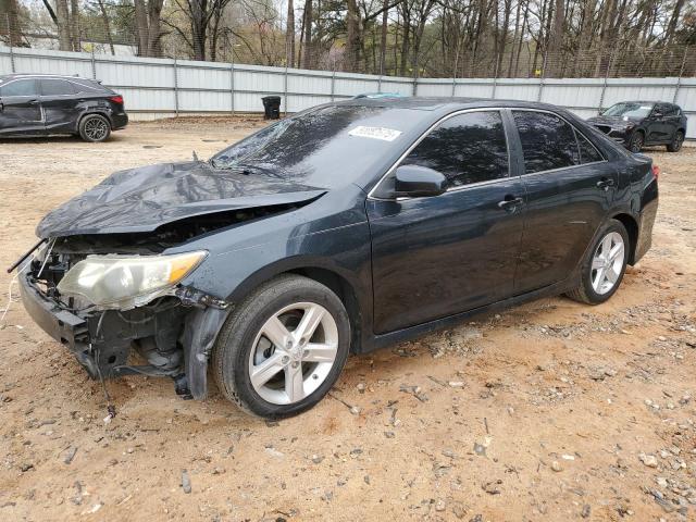 2014 TOYOTA CAMRY L, 