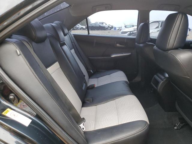 4T1BF1FK8EU326369 - 2014 TOYOTA CAMRY L BLACK photo 10