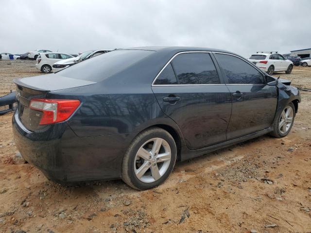 4T1BF1FK8EU326369 - 2014 TOYOTA CAMRY L BLACK photo 3