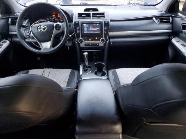 4T1BF1FK8EU326369 - 2014 TOYOTA CAMRY L BLACK photo 8