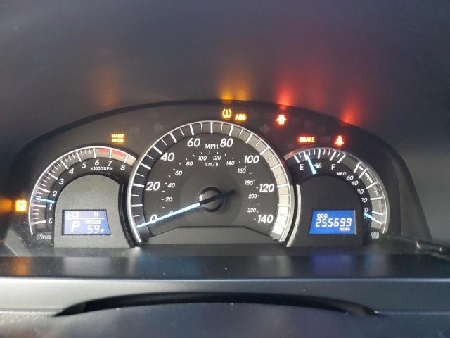 4T1BF1FK8EU326369 - 2014 TOYOTA CAMRY L BLACK photo 9