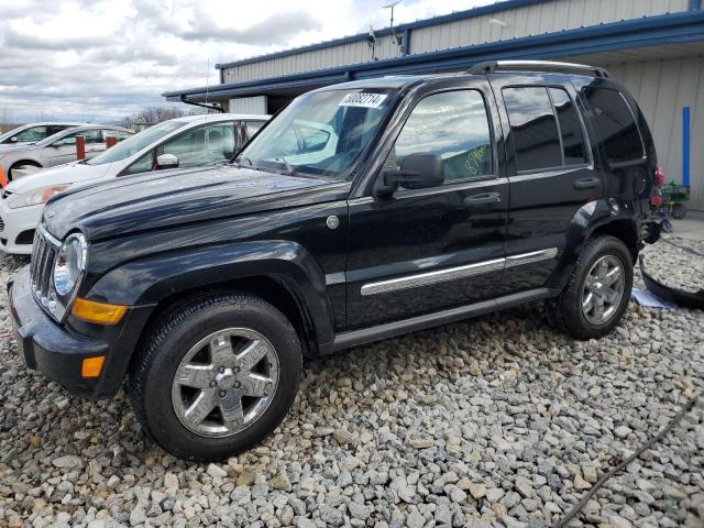 2006 JEEP LIBERTY LIMITED, 