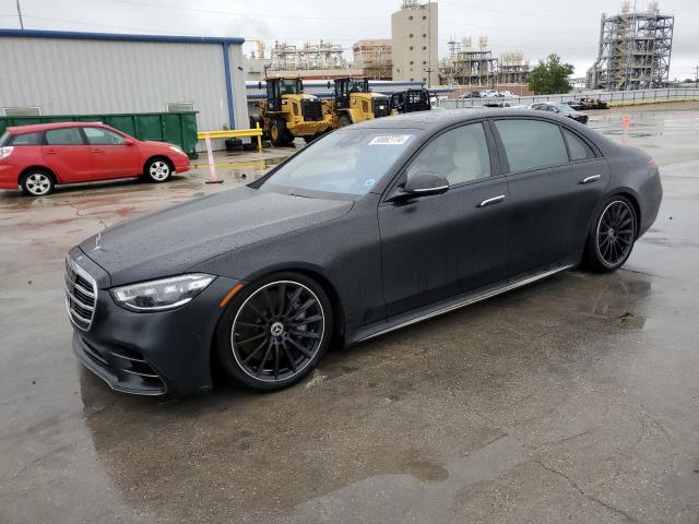 2023 MERCEDES-BENZ S 580 4MATIC, 