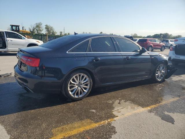 WAUHGAFCXCN067943 - 2012 AUDI A6 PRESTIGE შავი ფოტო 3