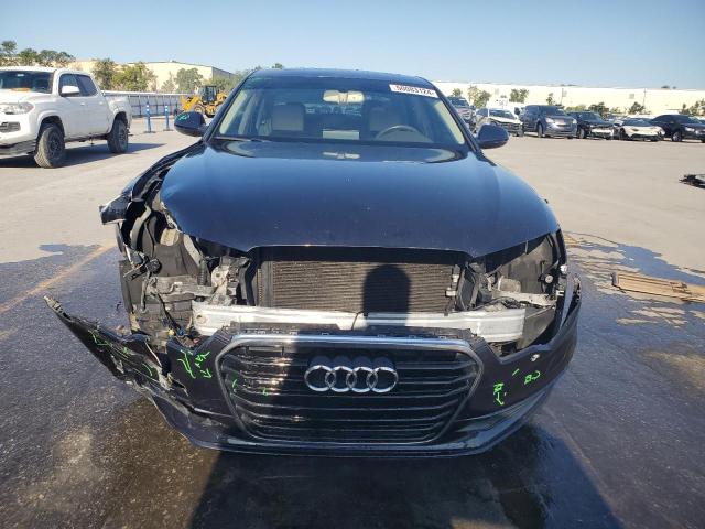 WAUHGAFCXCN067943 - 2012 AUDI A6 PRESTIGE შავი ფოტო 5