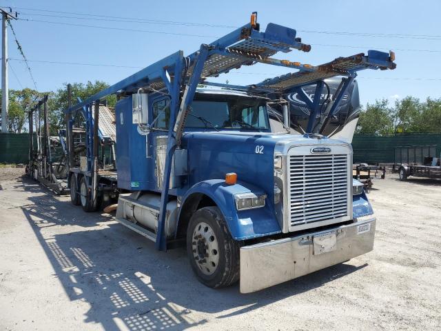 1FVNDXYB4YDG18345 - 2000 FREIGHTLINER CONVENTION FLD120 BLUE photo 1