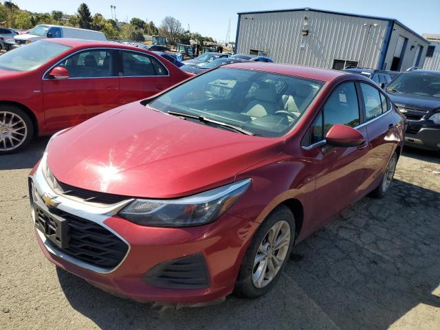 2019 CHEVROLET CRUZE LT, 