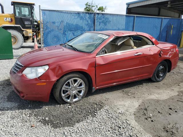 2008 CHRYSLER SEBRING LIMITED, null