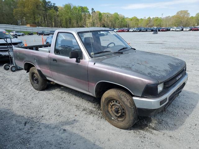 JT4RN81R5K5021906 - 1989 TOYOTA PICKUP 1/2 TON SHORT WHEELBASE SILVER photo 4