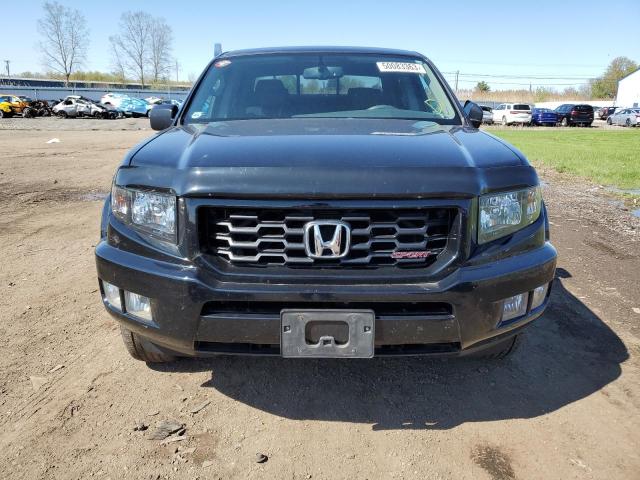 5FPYK1F72EB011072 - 2014 HONDA RIDGELINE SPORT BLACK photo 5