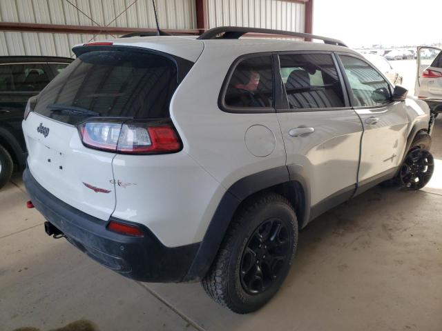 1C4PJMBX7MD116615 - 2021 JEEP CHEROKEE TRAILHAWK 白色 照片 3