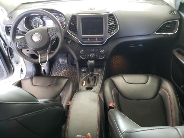 1C4PJMBX7MD116615 - 2021 JEEP CHEROKEE TRAILHAWK 白色 照片 8