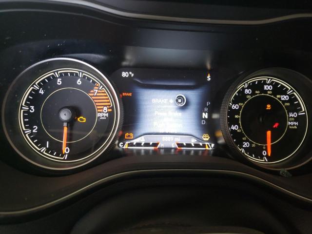 1C4PJMBX7MD116615 - 2021 JEEP CHEROKEE TRAILHAWK 白色 照片 9