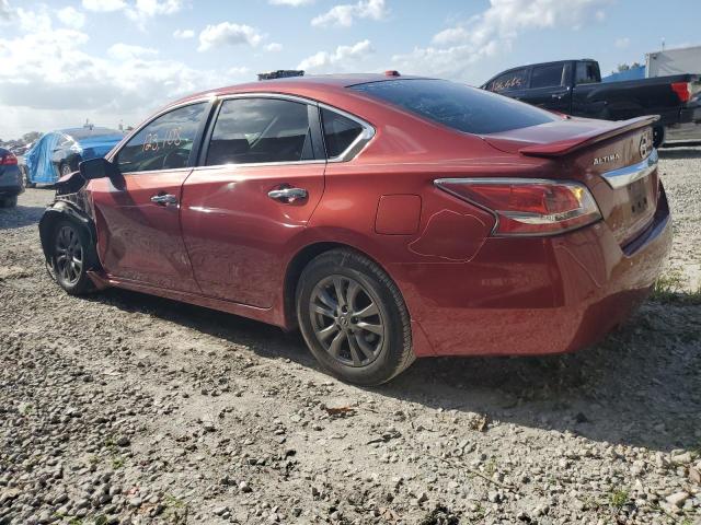 1N4AL3AP6FC491518 - 2015 NISSAN ALTIMA 2.5 RED photo 2