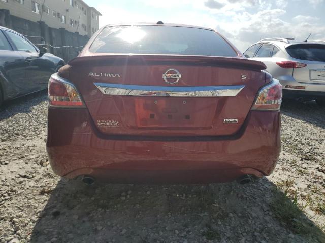 1N4AL3AP6FC491518 - 2015 NISSAN ALTIMA 2.5 RED photo 6