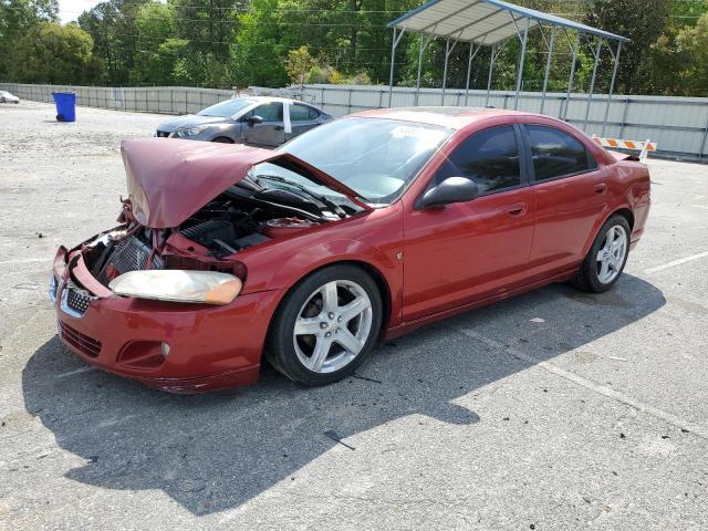 2005 DODGE STRATUS R/T, 