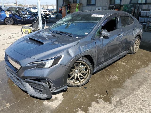 2022 SUBARU WRX, 