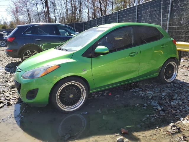 2011 MAZDA 2, 