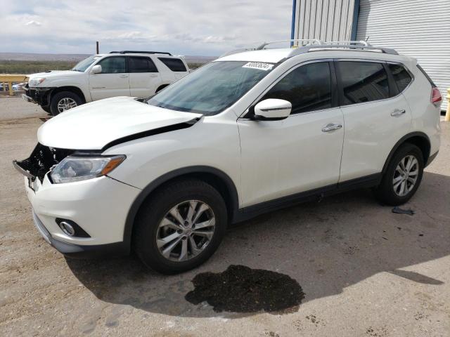 2016 NISSAN ROGUE S, 