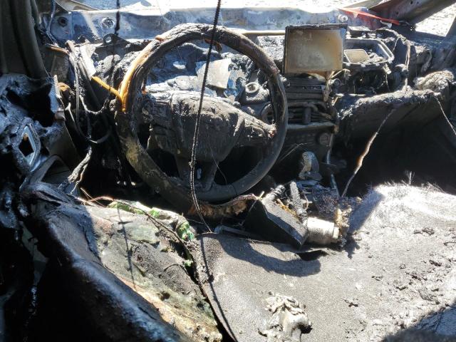 MAJ3P1TE1JC194789 - 2018 FORD ECOSPORT SE ლურჯი ფოტო 8