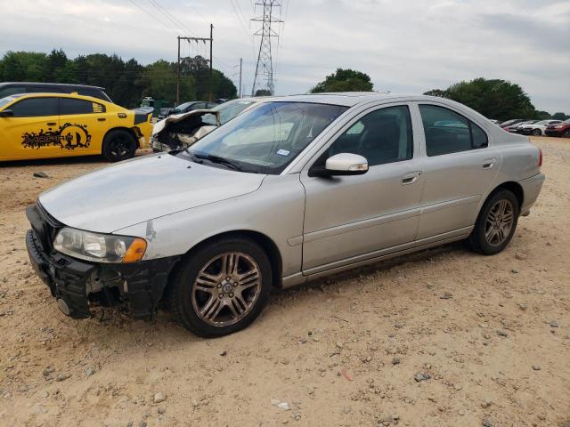 YV1RS592972631826 - 2007 VOLVO S60 2.5T SILVER photo 1