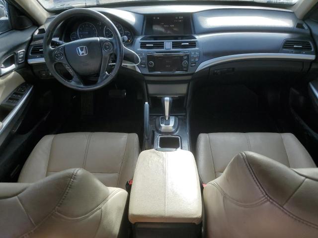 5J6TF3H50FL000885 - 2015 HONDA CROSSTOUR EXL მუქწითელი ფოტო 8