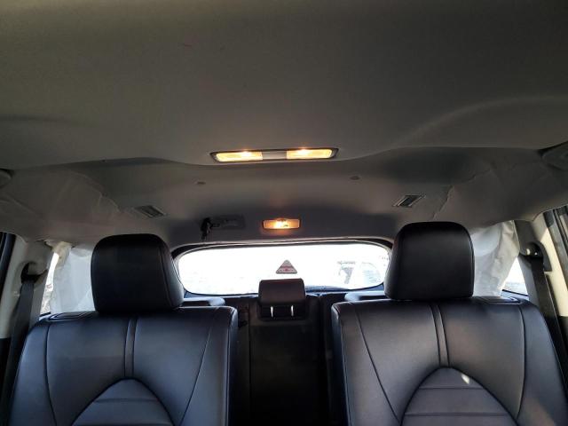 5TDGZRBH5NS583679 - 2022 TOYOTA HIGHLANDER XLE GRAY photo 10