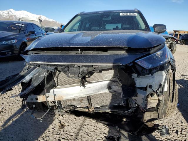 5TDGZRBH5NS583679 - 2022 TOYOTA HIGHLANDER XLE GRAY photo 5