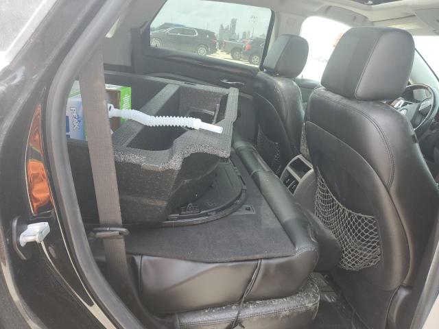 3GYFNBEY1BS610095 - 2011 CADILLAC SRX PERFORMANCE COLLECTION Қара фото 11