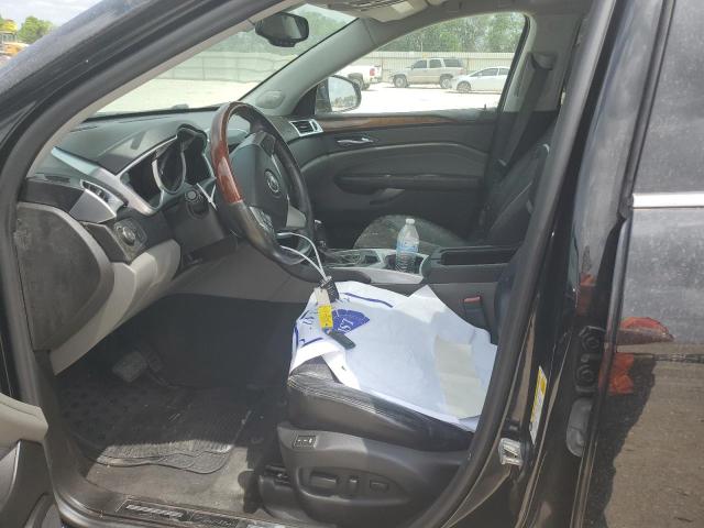 3GYFNBEY1BS610095 - 2011 CADILLAC SRX PERFORMANCE COLLECTION Қара фото 7