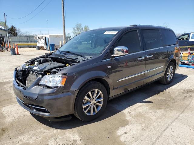 2014 CHRYSLER TOWN & COU TOURING L, 