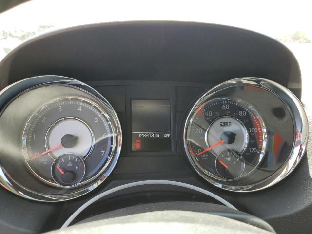 2C4RC1CG4ER426817 - 2014 CHRYSLER TOWN & COU TOURING L GRAY photo 9