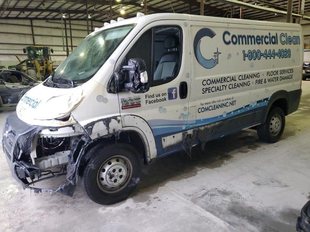 3C6TRVAG8HE552805 - 2017 RAM PROMASTER 1500 STANDARD Սպիտակ լուսանկար 1