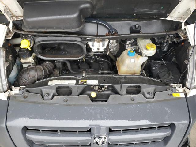 3C6TRVAG8HE552805 - 2017 RAM PROMASTER 1500 STANDARD Սպիտակ լուսանկար 12