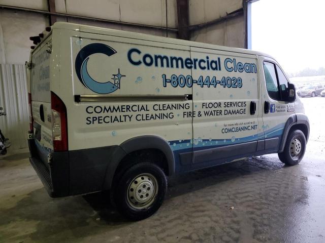 3C6TRVAG8HE552805 - 2017 RAM PROMASTER 1500 STANDARD Սպիտակ լուսանկար 3