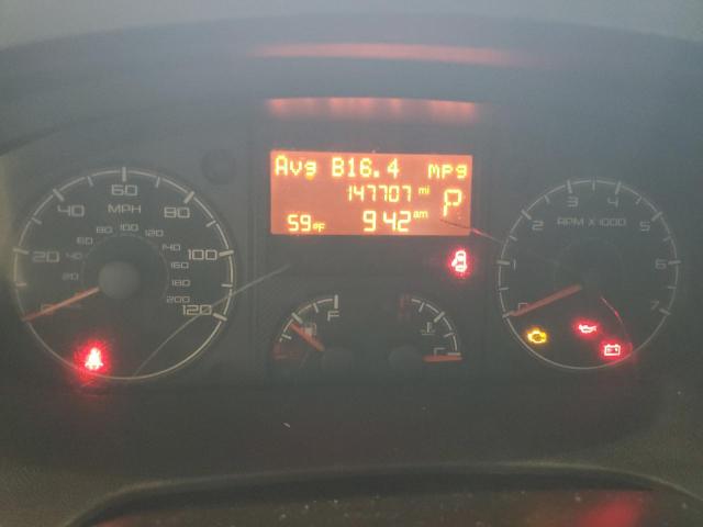 3C6TRVAG8HE552805 - 2017 RAM PROMASTER 1500 STANDARD Սպիտակ լուսանկար 9