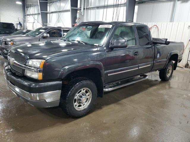 2003 CHEVROLET SILVEO2500 K2500 HEAVY DUTY, 