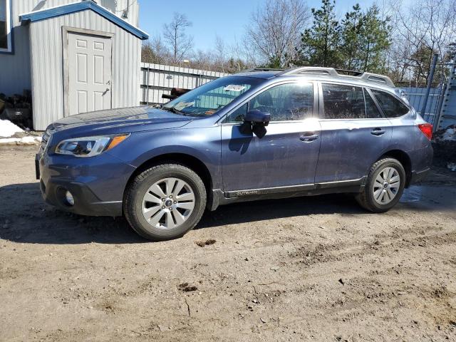 2016 SUBARU OUTBACK 2.5I PREMIUM, 