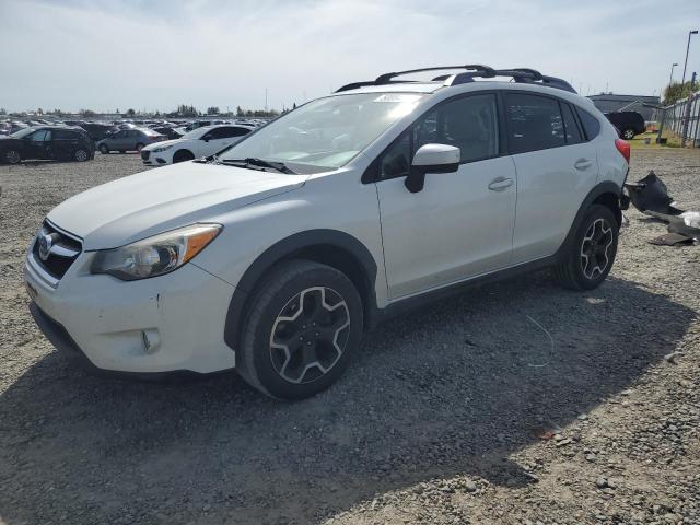 2015 SUBARU XV CROSSTR 2.0 PREMIUM, 