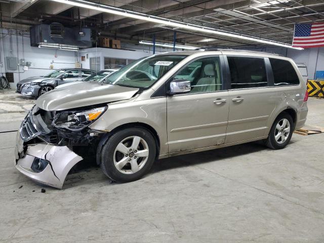 2009 VOLKSWAGEN ROUTAN SEL PREMIUM, null