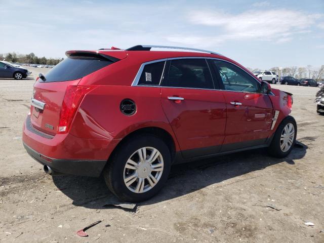 3GYFNAEY2BS517175 - 2011 CADILLAC SRX LUXURY COLLECTION RED photo 3