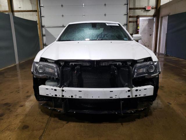 2C3CCABG7NH120986 - 2022 CHRYSLER 300 S WHITE photo 5